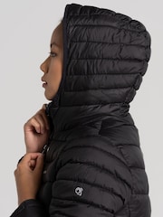 Compresslite VIII Hooded Black Jacket - Image 9 of 10