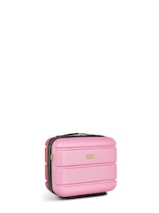 Radley London Pink Lexington Colourblock Vanity Case - Image 1 of 5