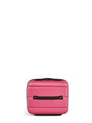 Radley London Pink Lexington Colourblock Vanity Case - Image 2 of 5