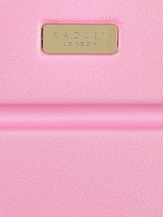 Radley London Pink Lexington Colourblock Vanity Case - Image 5 of 5