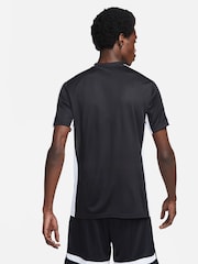 Nike Black Dri-FIT Academy Training T-Shirt - Image 2 of 5
