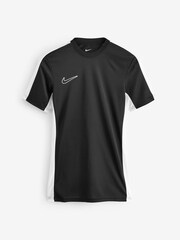 Nike Black Dri-FIT Academy Training T-Shirt - Image 5 of 5
