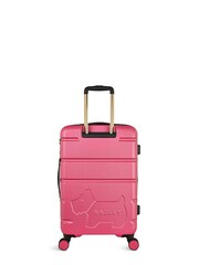 Radley London Pink Lexington  - Colour Block 4 Wheel Medium Suitcase - Image 2 of 5