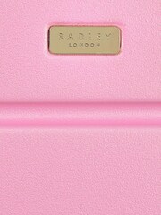 Radley London Pink Lexington  - Colour Block 4 Wheel Medium Suitcase - Image 5 of 5
