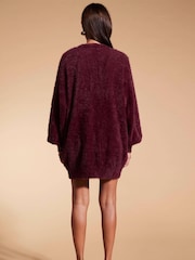 Dancing Leopard Lottie Red Cardigan - Image 3 of 4