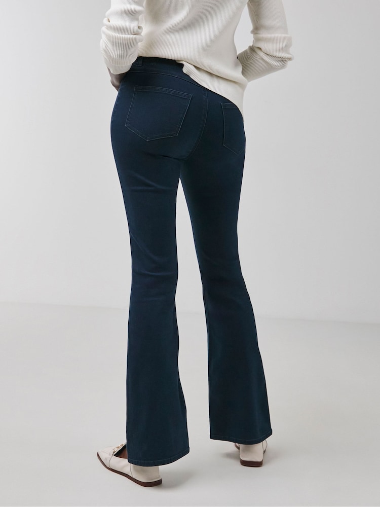 Indigo - JD Williams legice v bootcut kroju - Slika 2 iz 4 Indigo - JD Williams legice v bootcut kroju - Slika 2 iz 4