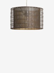 Black Chicago Mesh Easy Fit Shade - Image 5 of 5
