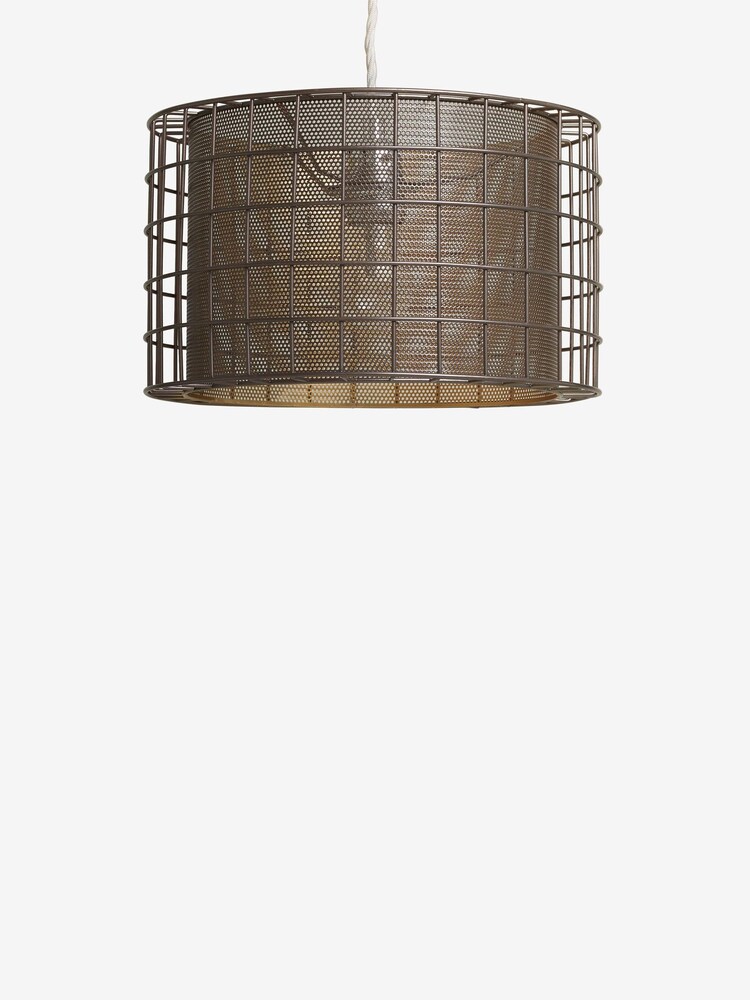 Black Chicago Mesh Easy Fit Shade - Image 5 of 5