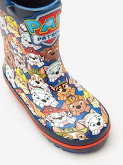 Navy PAW Patrol Handle Wellies - Image 2 of 4