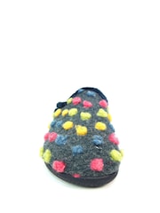 Lunar Blue Lunar Montreal Polka Dot Slippers - Image 4 of 6