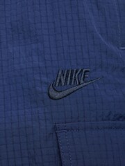 Nike Navy Sports Utility Woven Cargo Joggers - Image 9 of 9