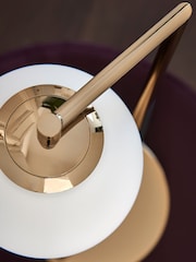 Gold Pasadena Table Lamp - Image 5 of 9