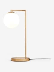 Gold Pasadena Table Lamp - Image 6 of 9