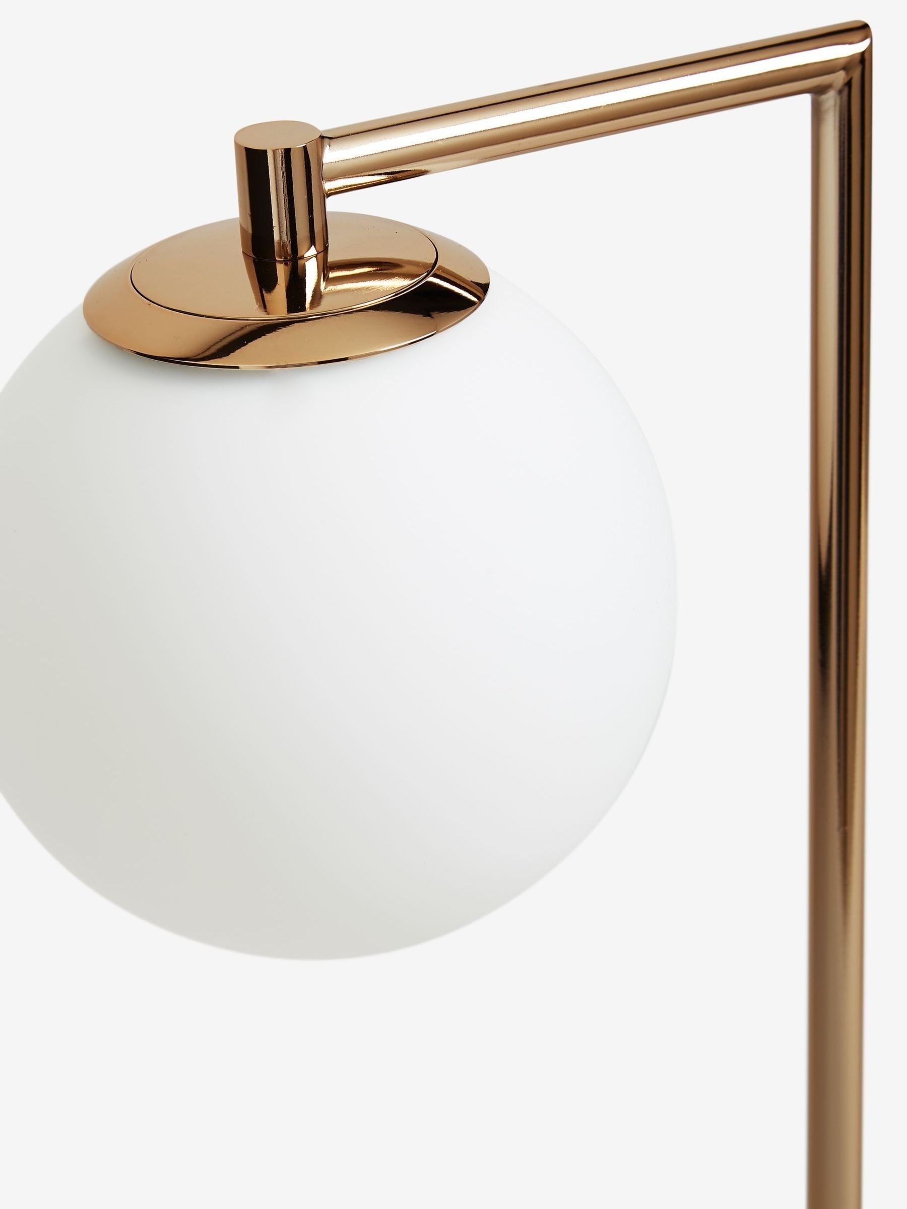 Buy Gold Pasadena Table Lamp from the Next UK online shop