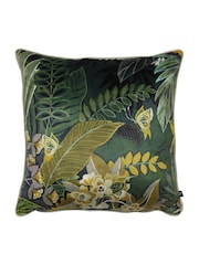 Prestigious Textiles Hidden Paradise Botanical Feather Filled Cushion - Image 2 of 5