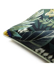 Prestigious Textiles Hidden Paradise Botanical Feather Filled Cushion - Image 4 of 5