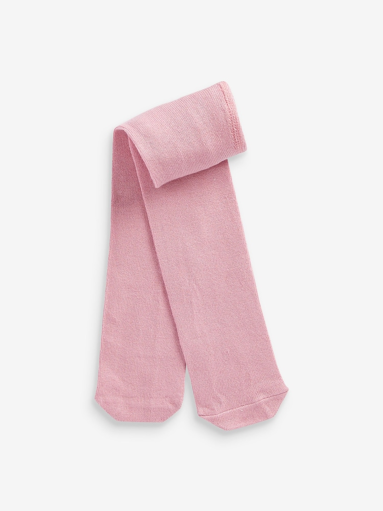 Mid Pink Baby Single Tights (0mths-2yrs) - Image 1 of 1 Mid Pink Baby Single Tights (0mths-2yrs) - Image 1 of 1