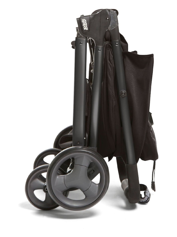 Mamas & Papas Black Armadillo Pushchair - Image 6 of 6
