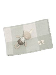 Mamas & Papas x Laura Ashley Brown Travel Toy - Image 2 of 2