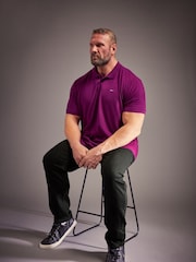 BadRhino Big & Tall Black Stretch Leg Jeans - Image 1 of 2