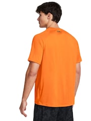 Under Armour Orange Under Armour Tech 2.0 Orange T-Shirt - Image 2 of 4