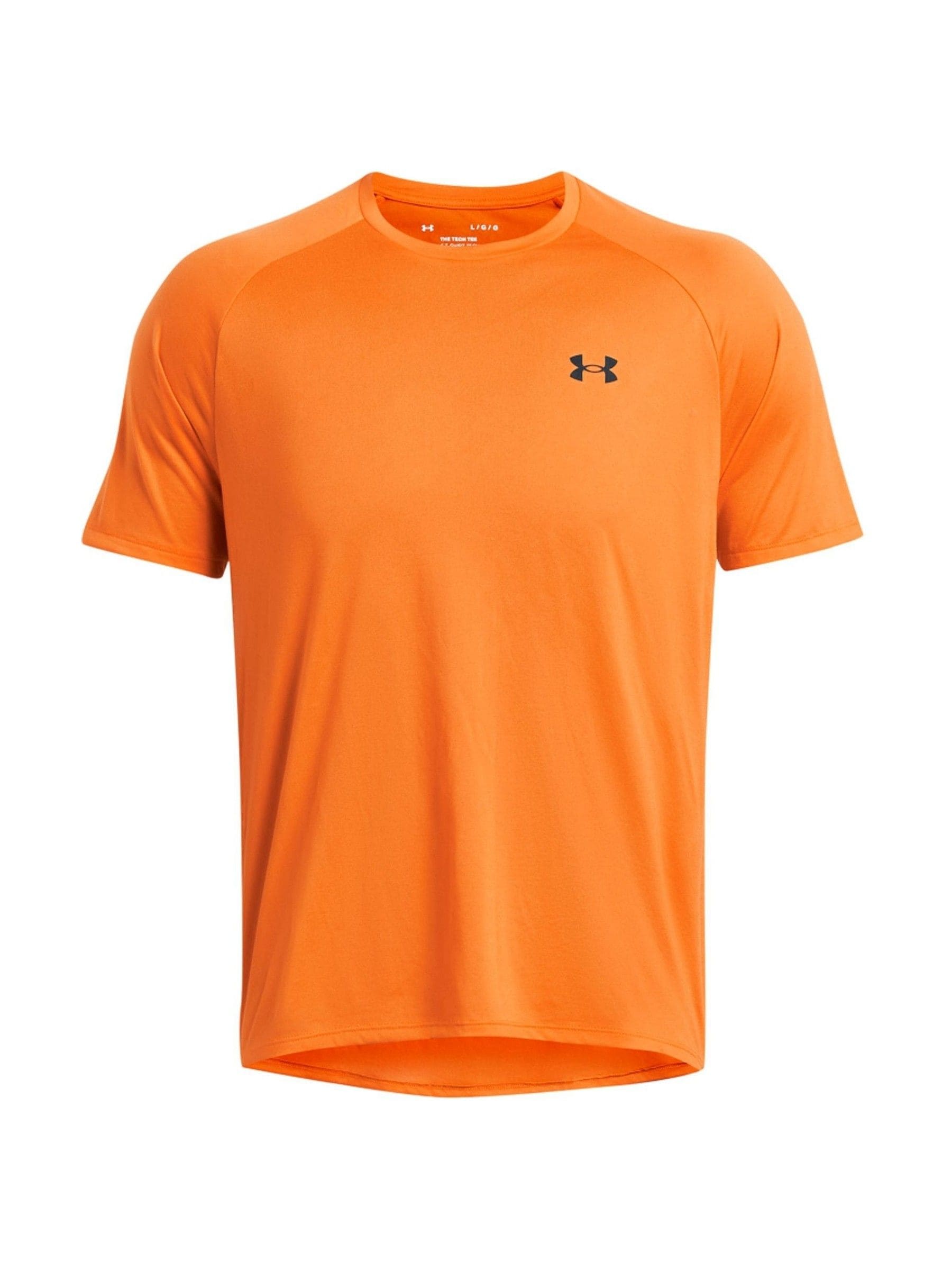 Under armour polyester shirt hot sale