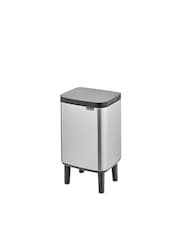 Brabantia Silver Bo Waste Bin Hi 4L - Image 3 of 5