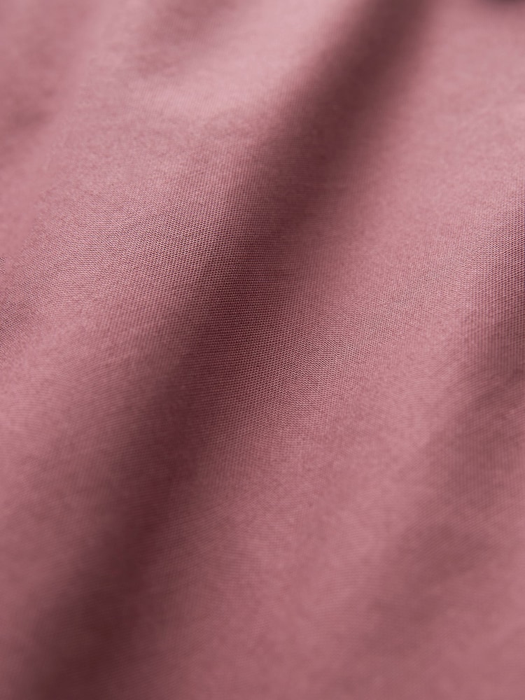 Pink Stretch Oxford Long Sleeve Shirt - Image 8 of 8