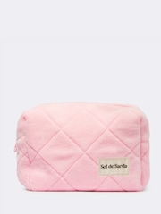 Sol de Sarda Peony Makeup & Cosmetics Bag - Image 1 of 4