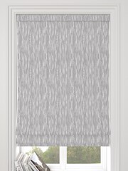 Grey Kally Made To Measure Roman Blind - Image 1 of 5