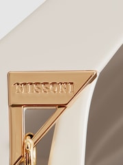 Missoni Eyewear Cat Eye Chain Sunglasses - Image 5 of 5