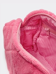Sol de Sarda Raspberry Sorbet Makeup & Cosmetics Bag - Image 4 of 4