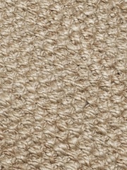 Natural Woven Jute Runner - Image 4 of 4