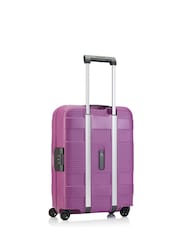 Tripp Purple Supreme Lock Cabin 4 Wheel Suitcase 56cm - Image 2 of 5