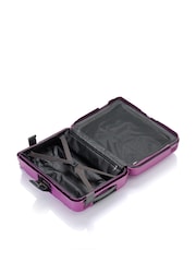 Tripp Purple Supreme Lock Cabin 4 Wheel Suitcase 56cm - Image 5 of 5