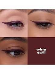Urban Decay Wine Spill 24/7 Liquid Stick Retractable Eyeliner - Image 2 of 9