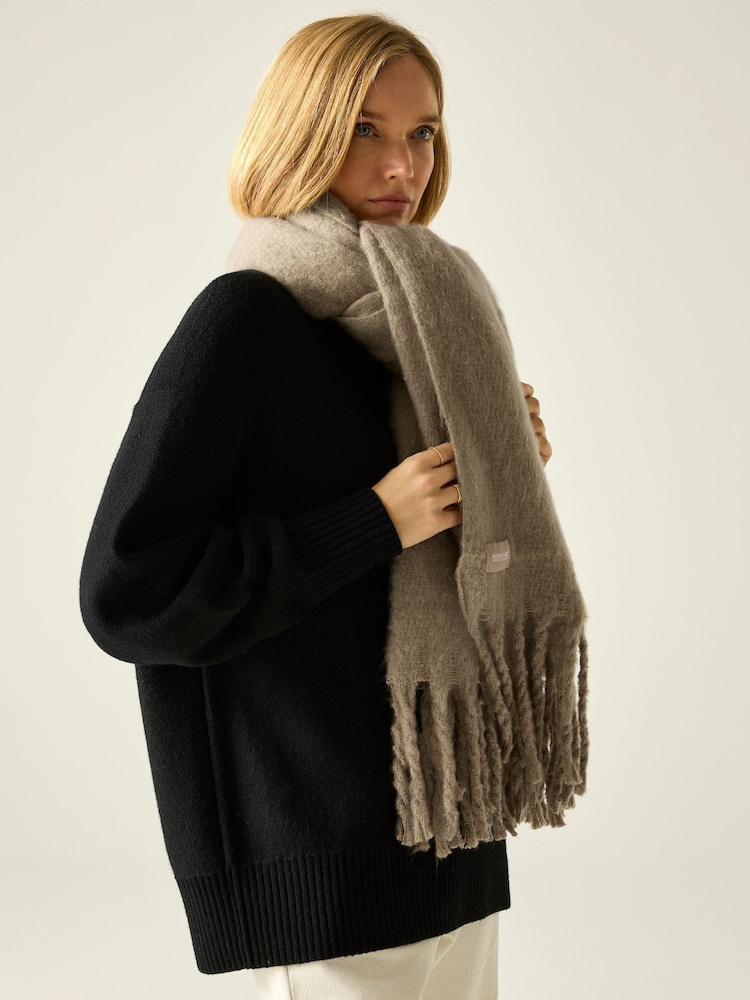 Regatta Natural Aleena Shawl Scarf - Image 1 of 6