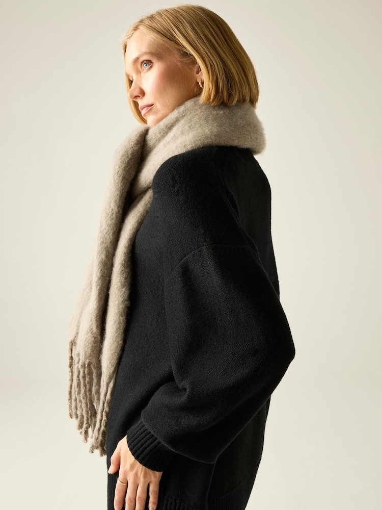 Regatta Natural Aleena Shawl Scarf - Image 2 of 6
