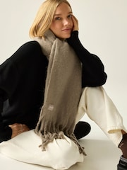 Regatta Natural Aleena Shawl Scarf - Image 3 of 6