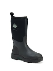 Muck Boots Derwent II Black All Purpose Field Boots - Image 2 of 6