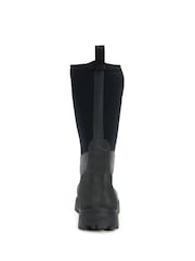 Muck Boots Derwent II Black All Purpose Field Boots - Image 5 of 6