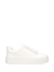 Carvela Checker Trainers - Image 2 of 5