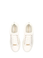Carvela Checker Trainers - Image 4 of 5