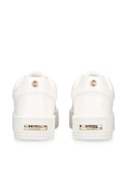 Carvela Checker Trainers - Image 5 of 5