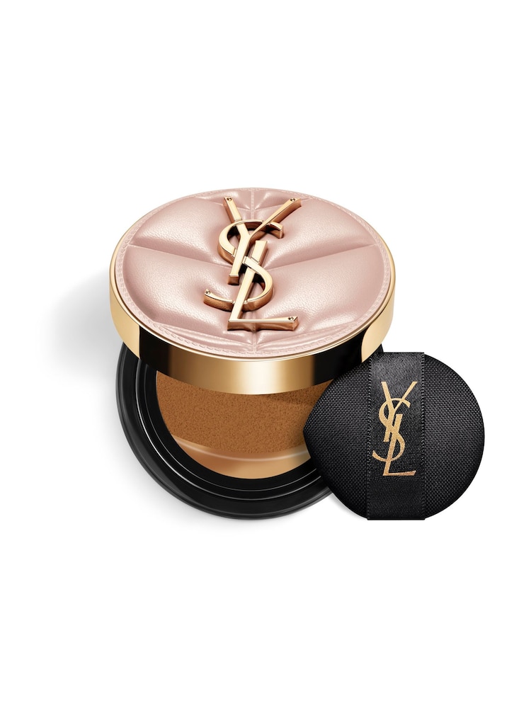 Yves Saint Laurent DW5.5 Skin Affair Cushion Foundation - Image 1 of 10 Yves Saint Laurent DW5.5 Skin Affair Cushion Foundation - Image 1 of 10