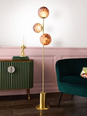 Clarke and Clarke Animal Bergen Cluster Floor Lamp - Image 2 of 4