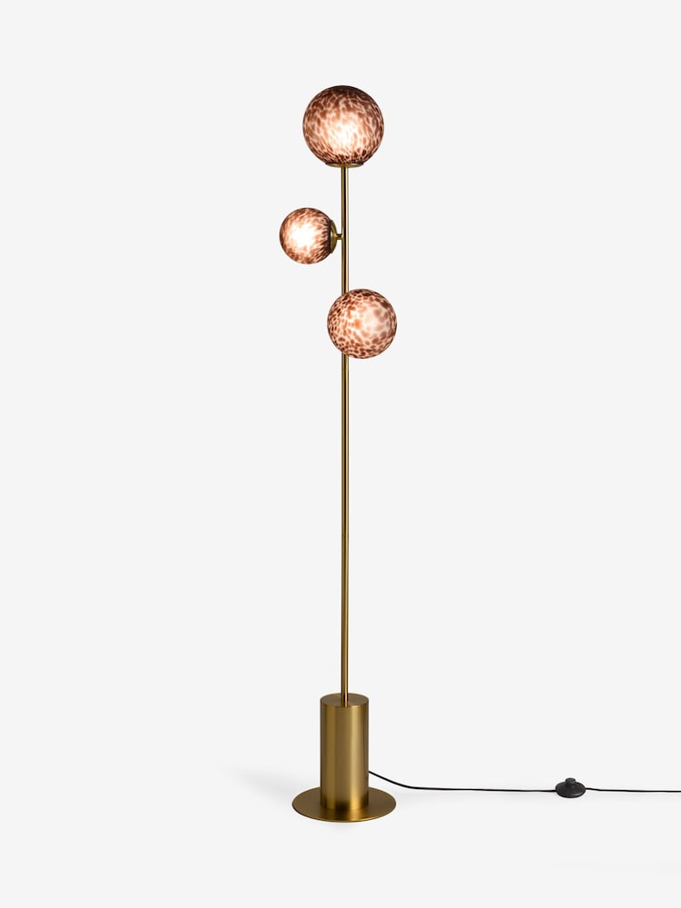 Clarke and Clarke Animal Bergen Cluster Floor Lamp - Image 4 of 4