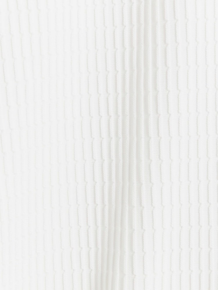 River Island White Muscle Fit Brick Polo Shirt - Image 4 of 4