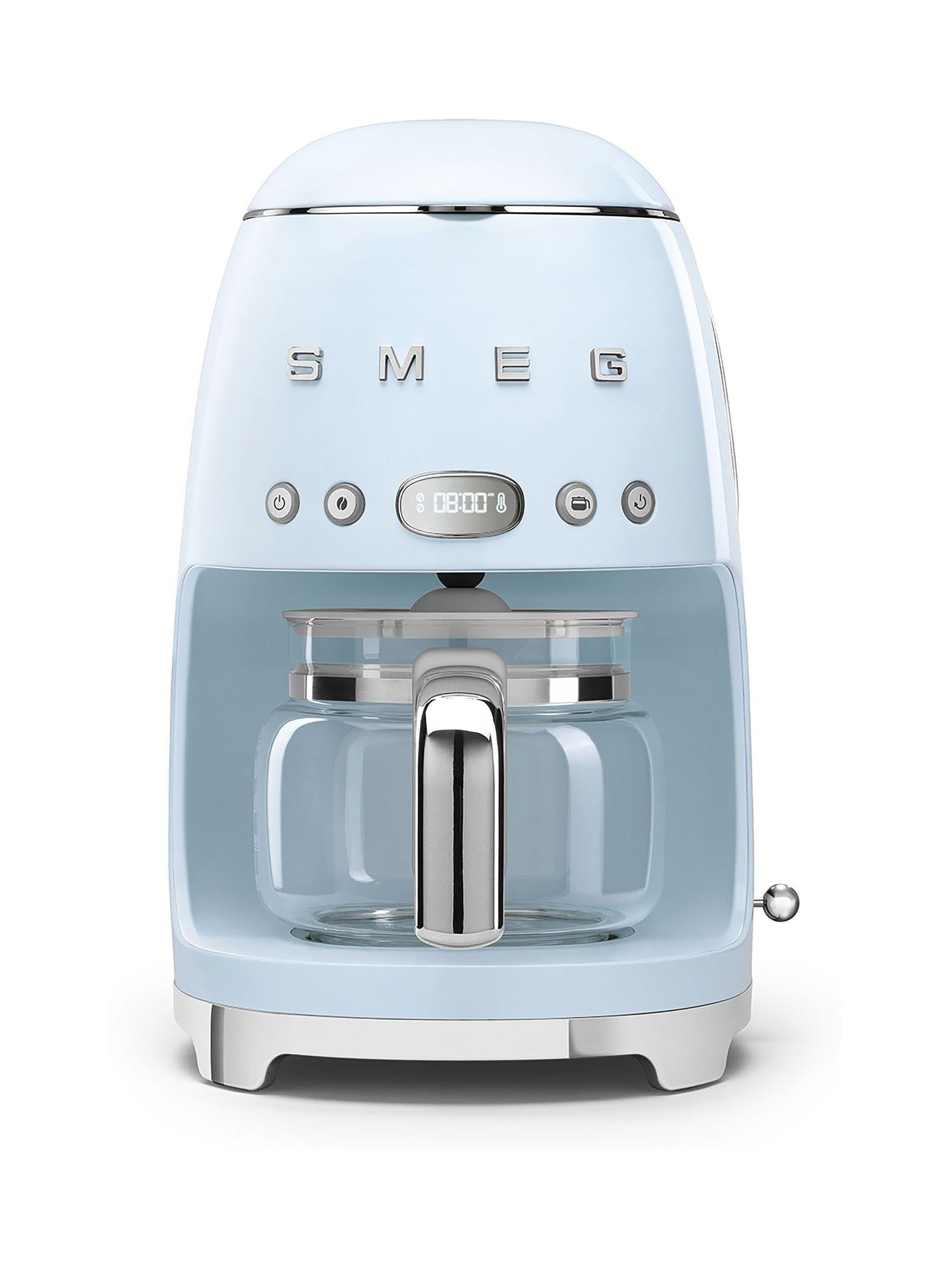 Smeg Blue Dcf02 Drip Filter Coffee Machine In Pastel - Image 14