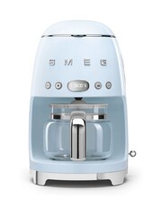 Smeg Blue Drip Coffee Machine - Image 1 of 8